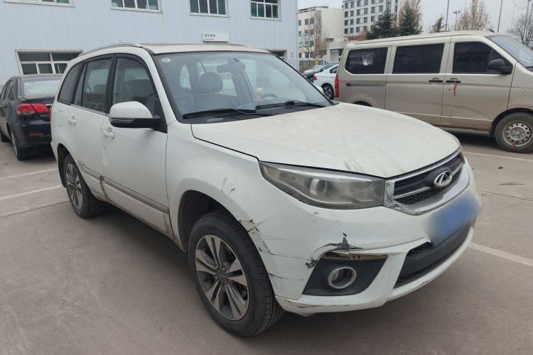 Used Chery Tiggo 3 2014 1.6L Manual Zhishang Edition
