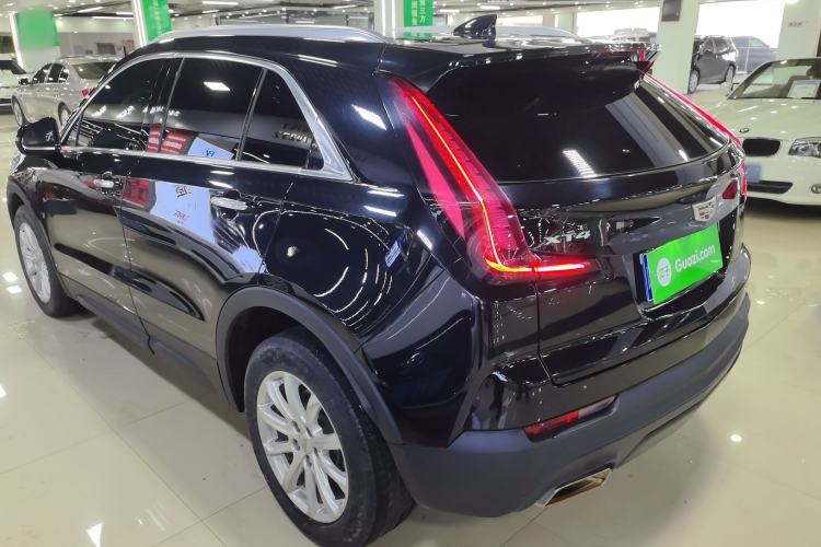 Used Cadillac XT4 2020 Revised Version 28T Two-Wheel Drive Tech Edition
