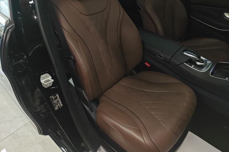 Used Mercedes-Benz Maybach S-Class 2015 S 400 4MATIC