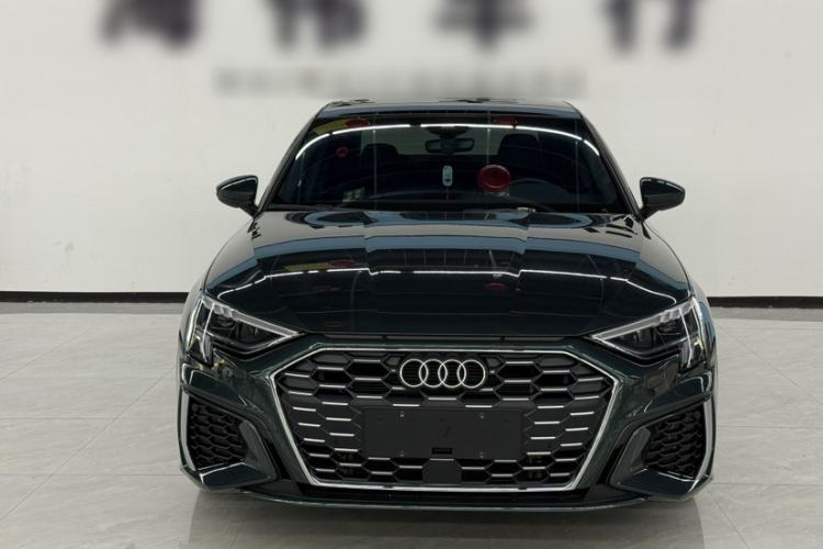 Used Audi A3 2024 A3L Limousine 35 TFSI Fashion Sport Model Exterior 1