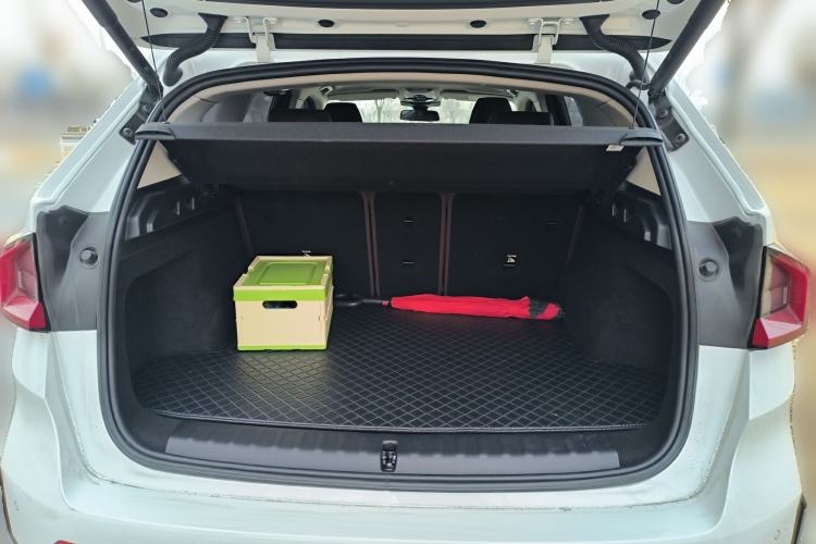 Used BMW X1 2023 sDrive25Li X Design Package Trunk