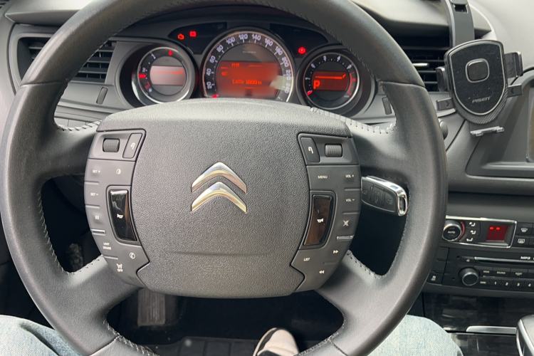 Used Citroen C5 2014 2.0L Automatic Luxury Edition