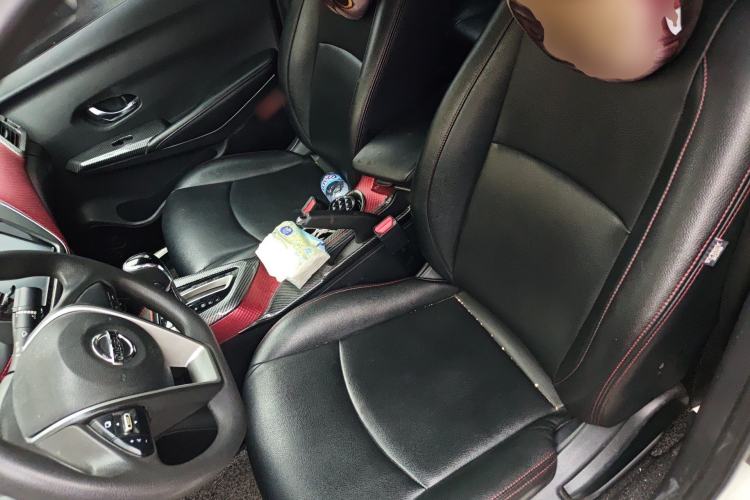 Used Nissan Lannia 2016 1.6L CVT Smart Cool Edition
