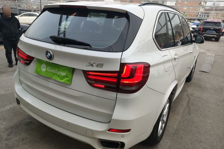 Used BMW X5 2014 xDrive35i Elegant Edition