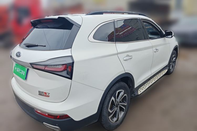 Used JAC Refine S7 2017 1.5T Automatic Luxury Model