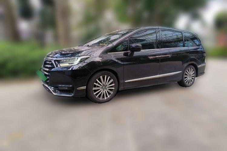 Used Honda Elysion 2022 2.0L eHEV Luxury Edition