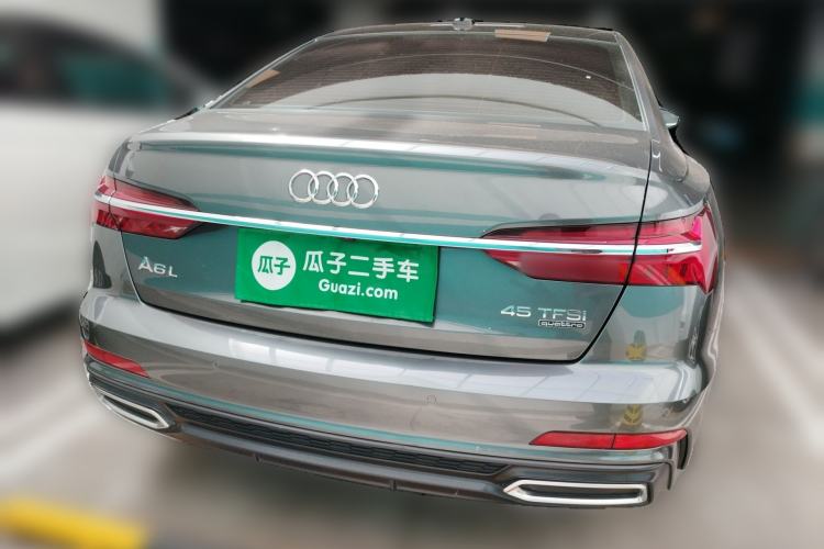 Used Audi A6L 2020 45 TFSI quattro Prestige Dynamic Edition