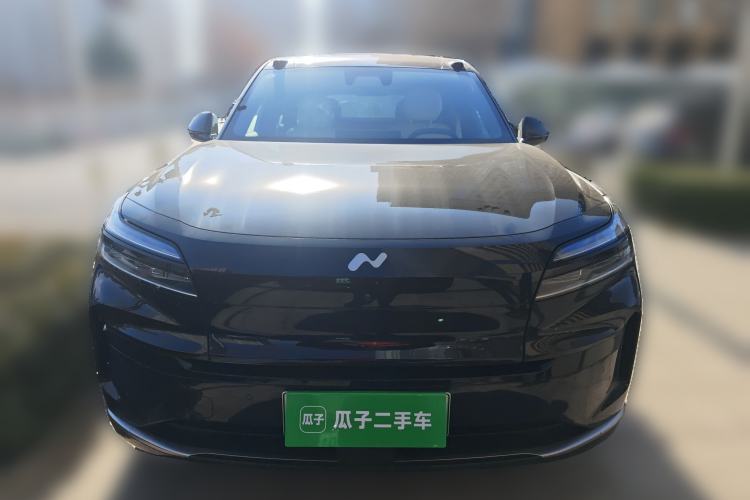 Used ONVO Luxeed L90 2025 Model—Max Six-Seater Version