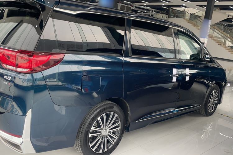 Used GAC Trumpchi M8 2021 Lingxiu Series 390T Ultimate Edition Exterior 4