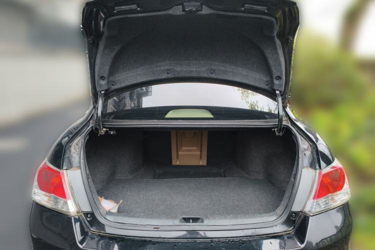 Used Honda Accord 2008 2.4L EXL Navi
