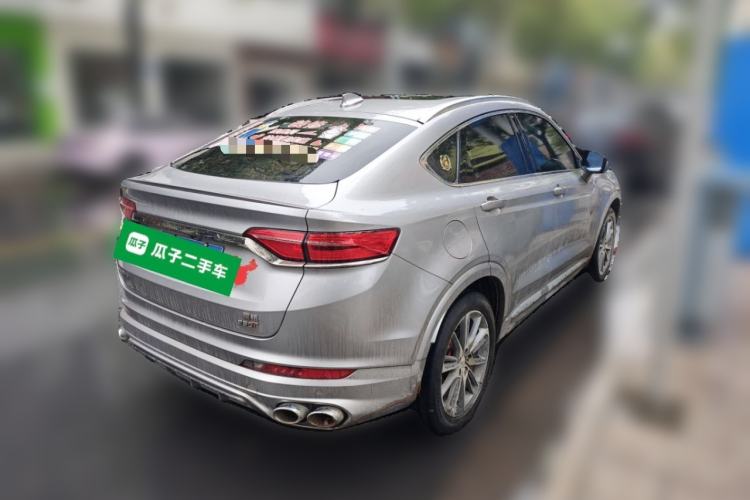 Used Geely Auto Monjaro 2019 350T YAOXINGZHE
