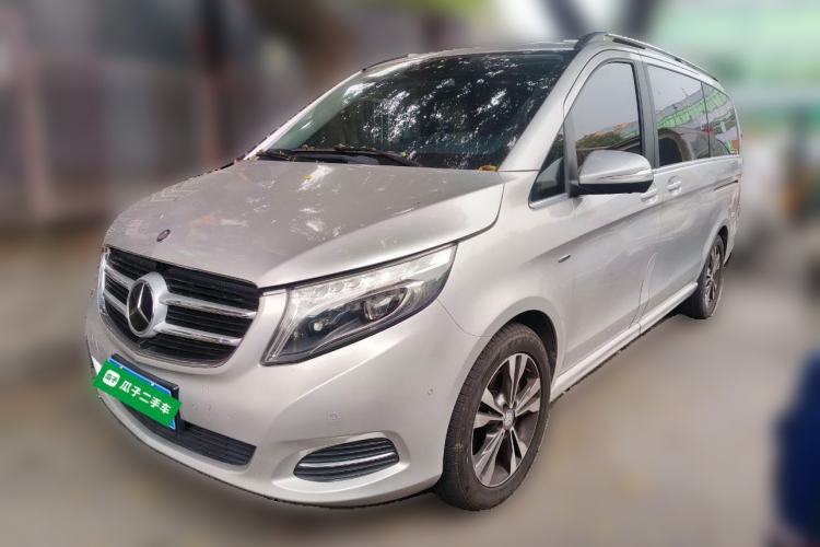 Used Mercedes-Benz V-Class 2016 V 260 Prestige Edition