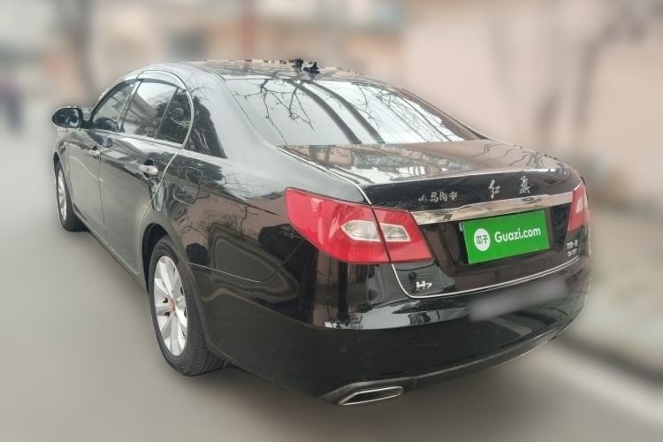 Used Hongqi H7 2015 2.0T Luxury Model

