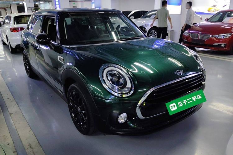 Used MINI Clubman 2018 1.5T COOPER Classic Edition