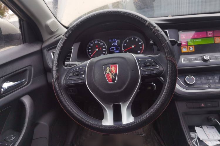 Used Roewe 360 2017 1.5L Manual Luxury Edition