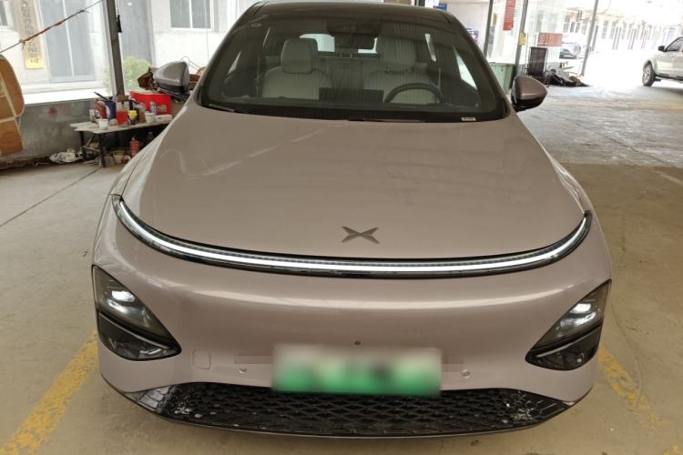 Used XPeng G6 2025 625 Long-Range Max Flagship Edition