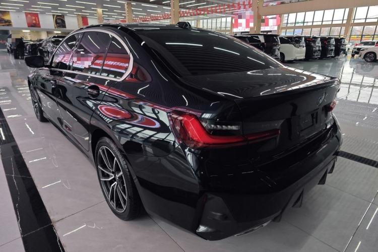 Used BMW 3 Series 2024 320Li M Sport Package