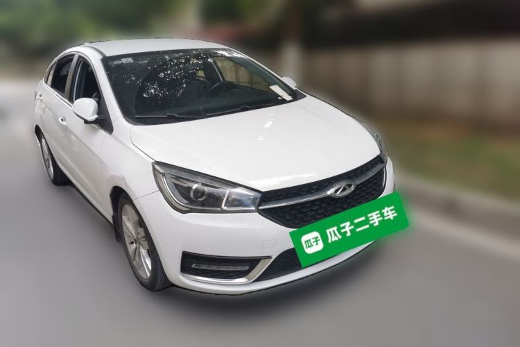 Used Chery Arrizo 5 2017 1.5L Manual Lingchao Edition