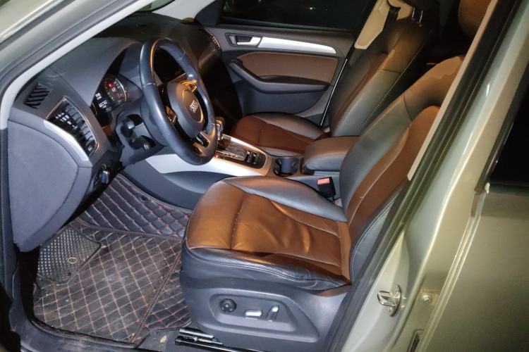 Used Audi Q5 2016 40 TFSI Technology Edition