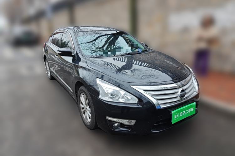 Used Nissan Teana 2013 2.0L XL Comfort Edition
