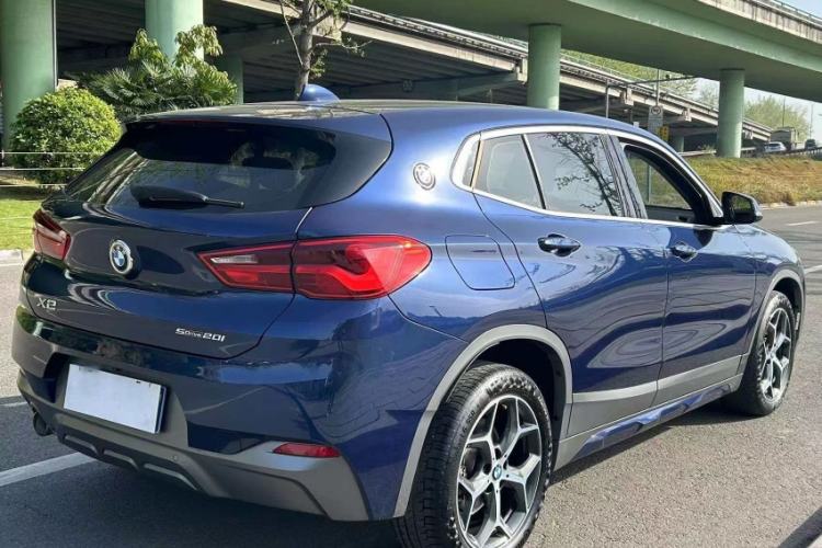 Used BMW X2 2019 sDrive20i M Sport Package China VI Emission Standard Interior 3