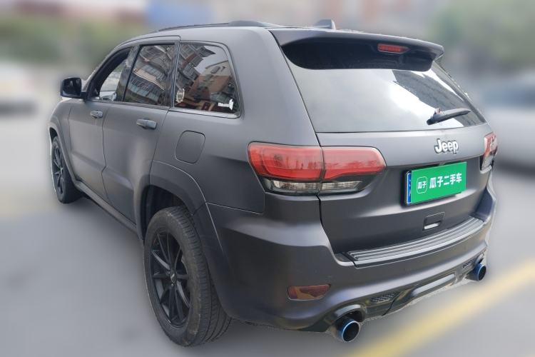 Used Jeep Grand Cherokee 2014 3.6L Elite Navigation Edition