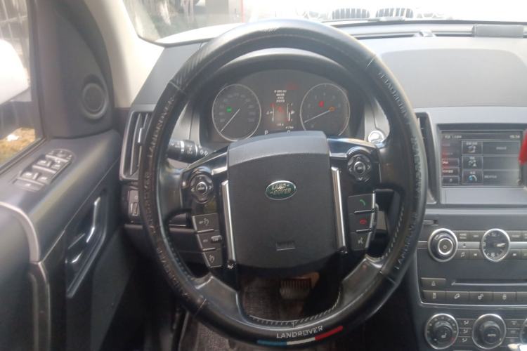 Used Land Rover Freelander 2 2015 2.0T Si4 HSE Luxury Collector's Edition
