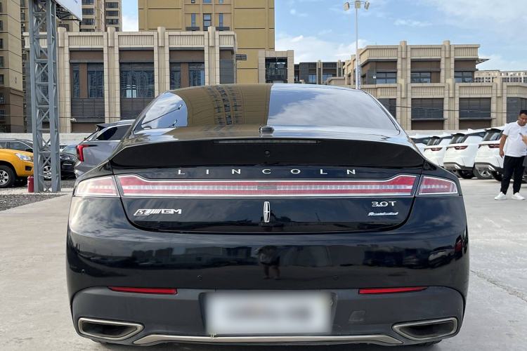 Used Lincoln MKZ 2019 2.0T Zunyue Edition China VI Standard
