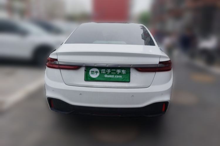 Used Geometry A 2019 High-Performance Standard Range Power Edition
