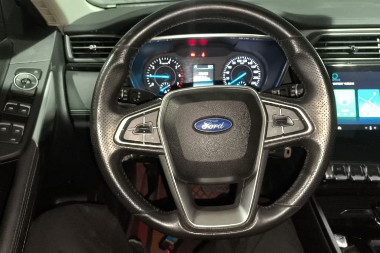 Used Ford Territory 2019 EcoBoost 145 CVT Platinum Edition China VI compliant