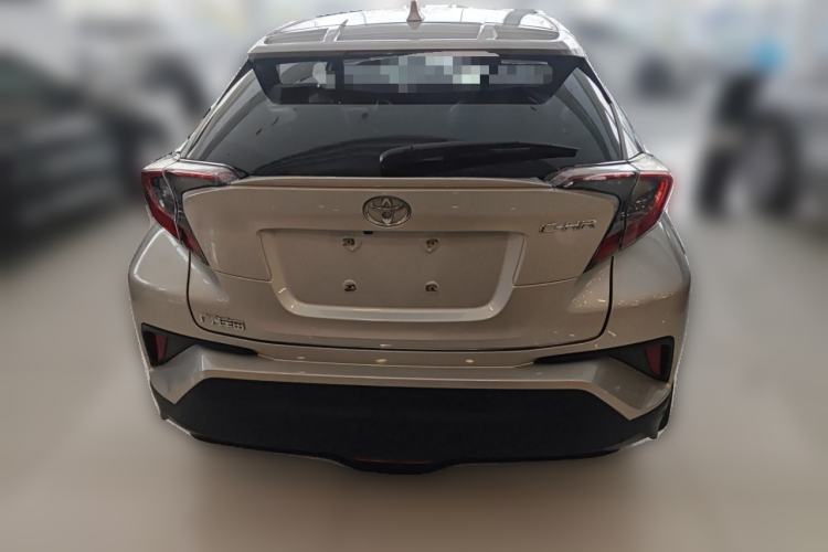 Used Toyota C-HR 2020 2.0L Luxury Edition Rear