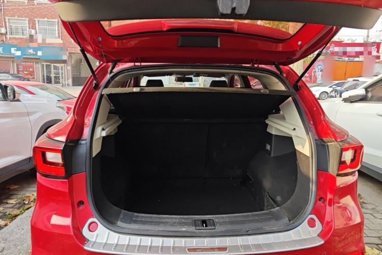 Used MG ZS 2019 1.5L Automatic Global Luxury Edition China VI Standard
