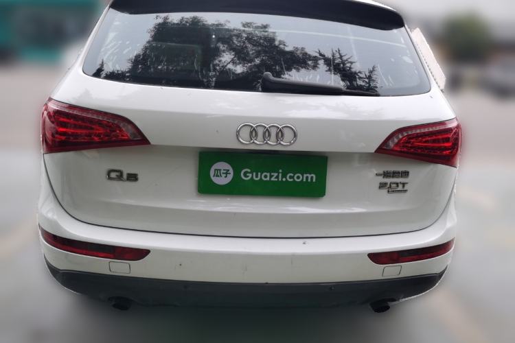 Used Audi Q5 2012 2.0TFSI Technology Model
