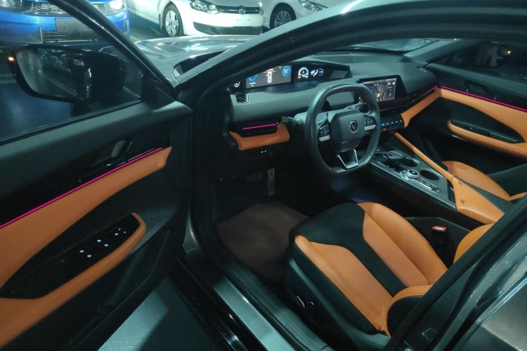 Used CHANGAN UNI-V 2023 1.5T Sport Edition Driver Seat