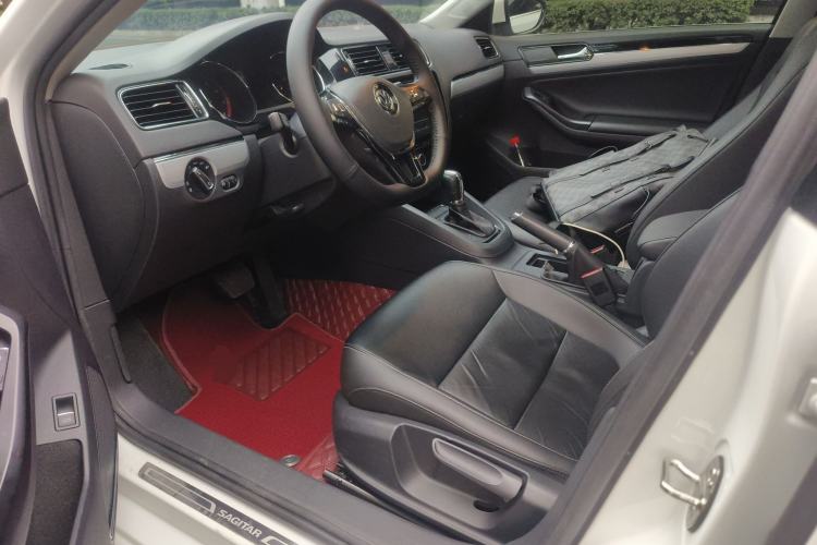 Used Volkswagen Sagitar 2018 1.6L Automatic Comfort Model