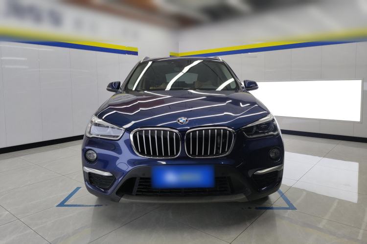 Used BMW X1 2016 sDrive18Li Premium Edition