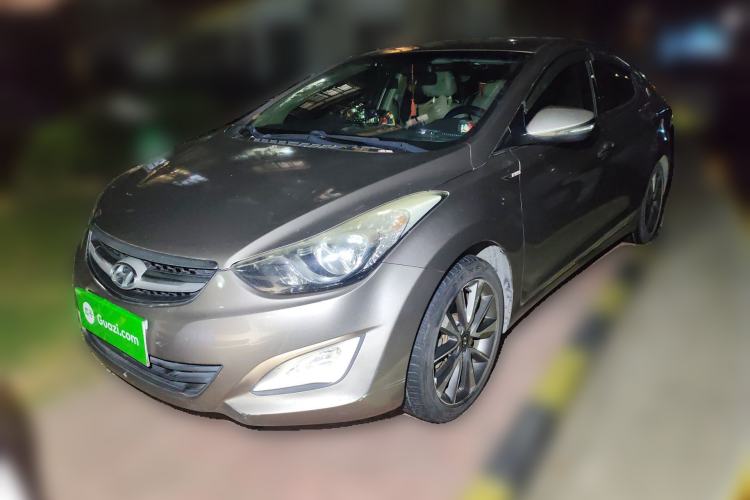 Used Hyundai Elantra (5th Generation / Langdong) 2015 1.6L Automatic Luxury Model