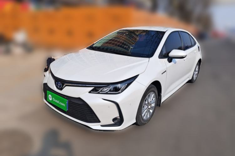 Used Toyota Corolla 2022 Dual-Motor 1.8L E-CVT Pioneer Edition