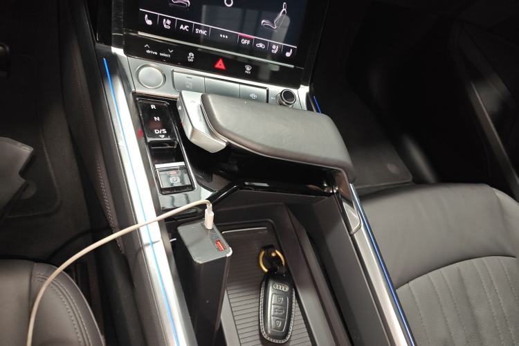 Used Audi e-tron 2019 55 quattro Fashion Edition