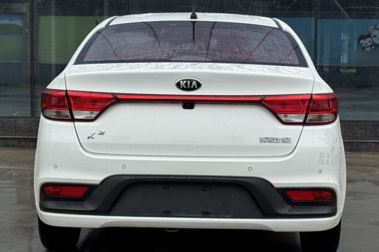 Used Kia K2 2017 Sedan 1.4L Automatic Transmission 15th Anniversary Special Edition GLS