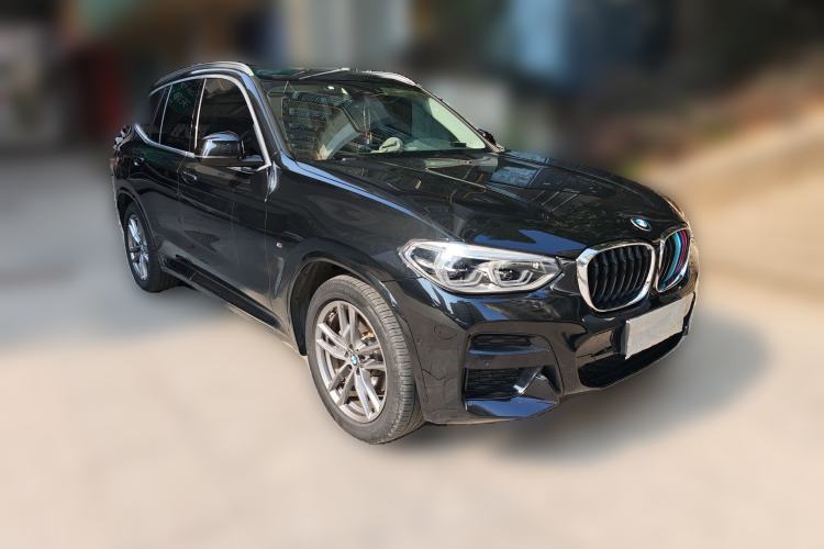 Used BMW X3 2021 xDrive28i M Sport Package