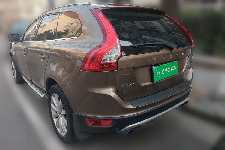 Used Volvo XC60 2013 T5 Zhiya Edition