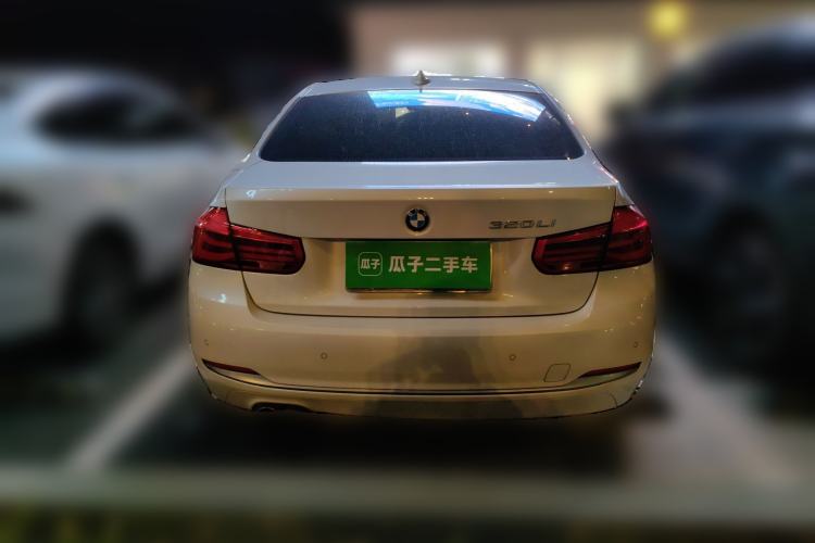 Used BMW 3 Series 2019 320Li Fashion Model
