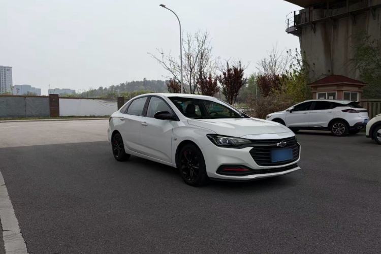 Used Chevrolet Monza 2019 Redline 320T Dual-Clutch Sporty Version China VI Standard