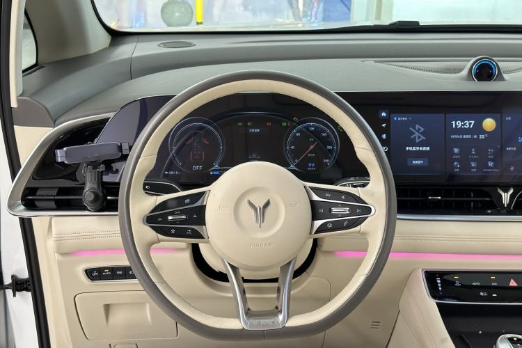 Used VOYAH Dream 2022 Low-Carbon Edition Dream+ Smart Enjoyment Package
