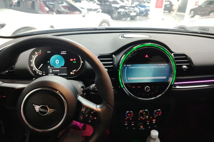 Used MINI Clubman 2022 Facelift 1.5T COOPER Connoisseur