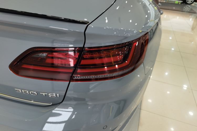 Used Volkswagen FAW-Volkswagen CC 2021 380TSI Striking Edition