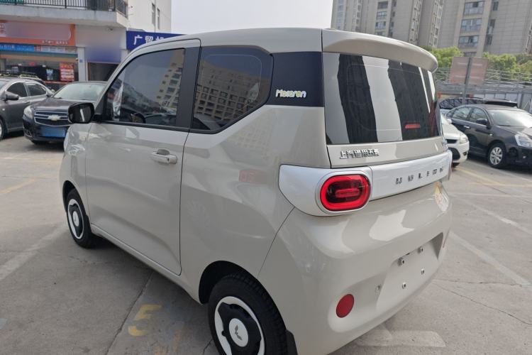 Used Wuling Hongguang MINIEV 2024 3rd Generation 215km Youth Edition Exterior 2