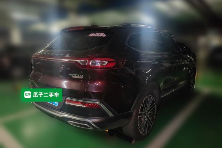 Used Leopaard Mattu 2018 1.6T GDI DCT Luxury Model
