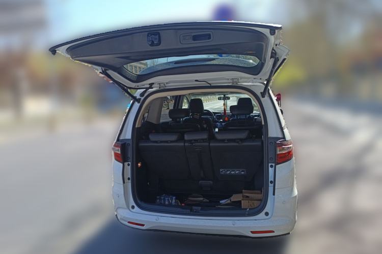 Used Honda Odyssey 2015 Updated Version 2.4L Smart Edition